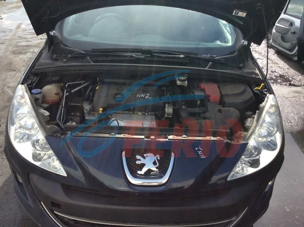 Продажа Peugeot 308 1.6 (120Hp) (EP6C) FWD AT по запчастям