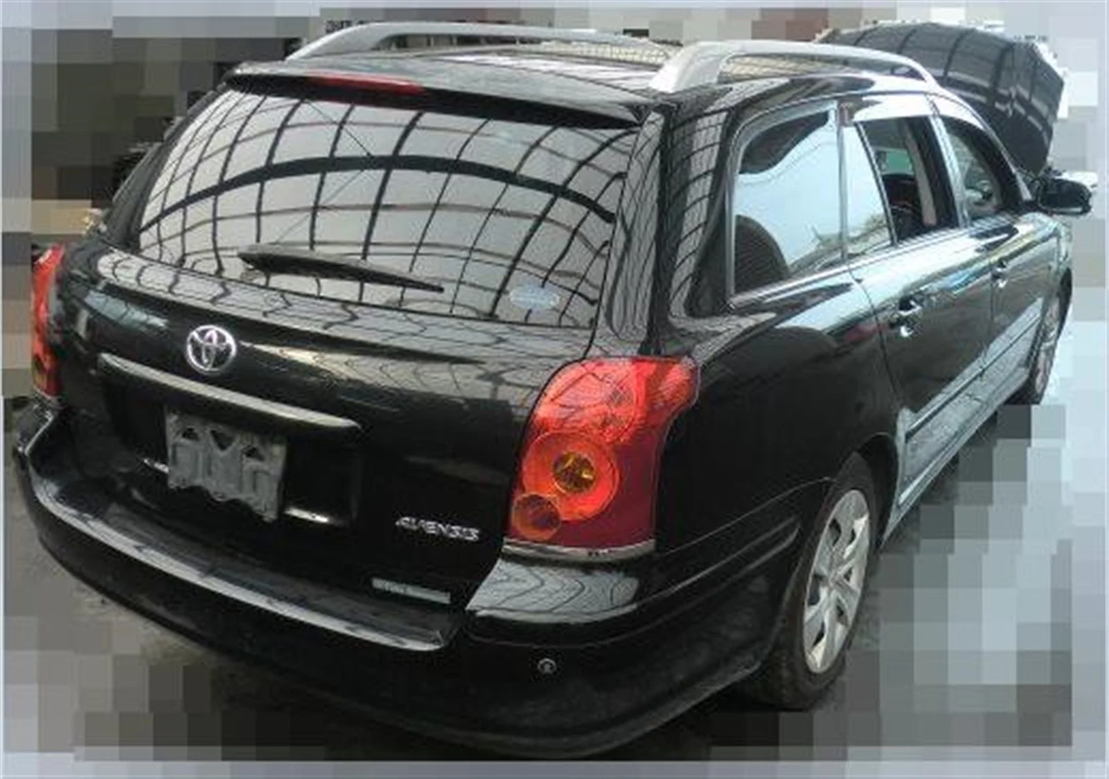 Продажа Toyota Avensis 2.0 (155Hp) (1AZ-FSE) FWD AT по запчастям