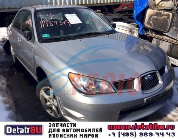 Продажа Subaru Impreza 1.5 (110Hp) (EL154) 4WD AT по запчастям