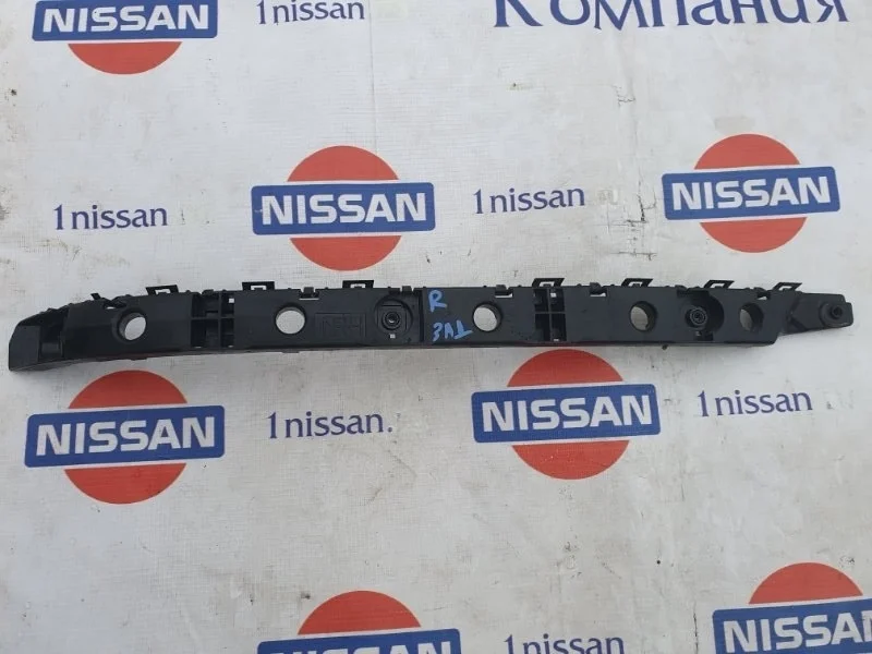 Кронштейн бампера заднего Nissan X Trail 01/2019 н.в. 852204CE0A T32 MR20DD, задний правый