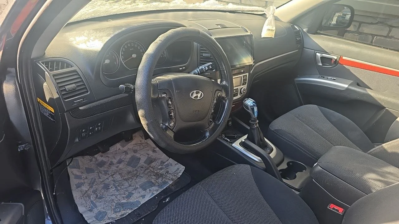 Продажа Hyundai Santa Fe 2.2D (150Hp) (D4EB-V) 4WD MT по запчастям