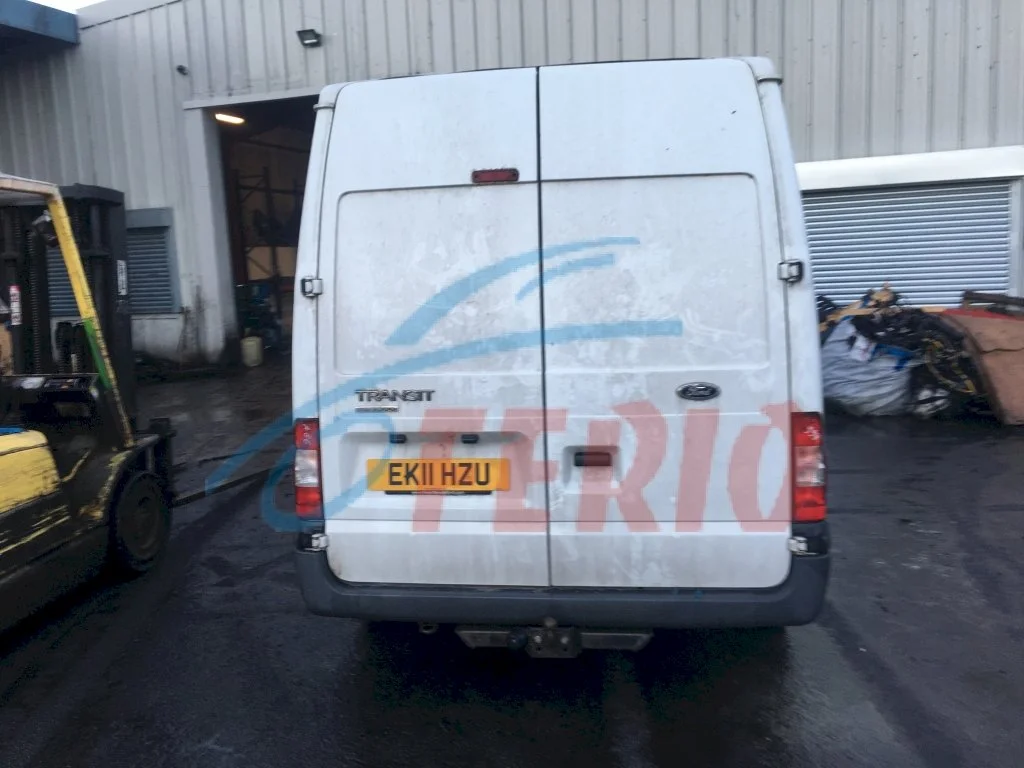 Продажа Ford Transit 2.2D (100Hp) (DRFD) FWD MT по запчастям