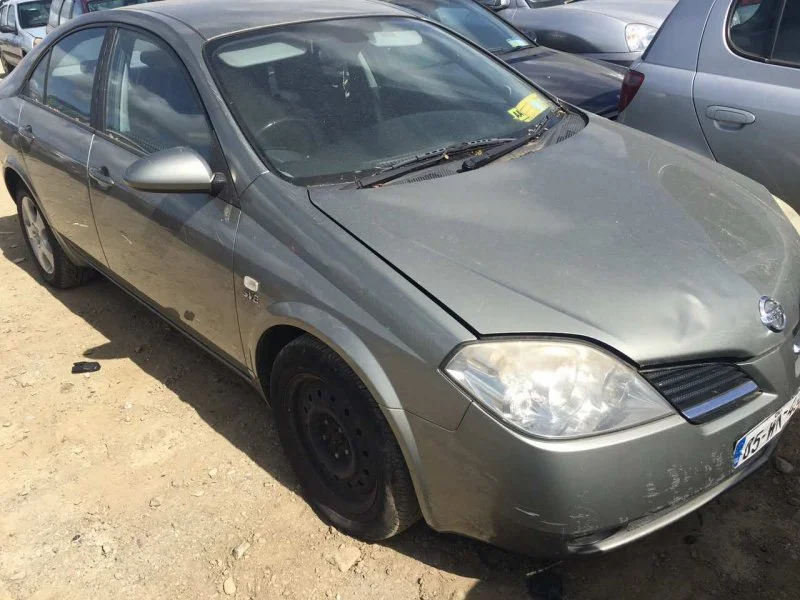 Продажа Nissan Primera 1.8 (116Hp) (QG18DE) FWD AT по запчастям