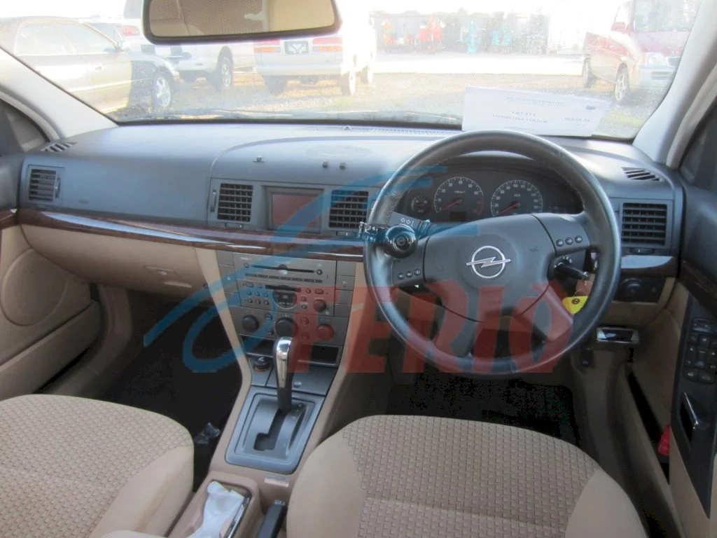 Продажа Opel Vectra 2.2 (147Hp) (Z22SE) FWD AT по запчастям