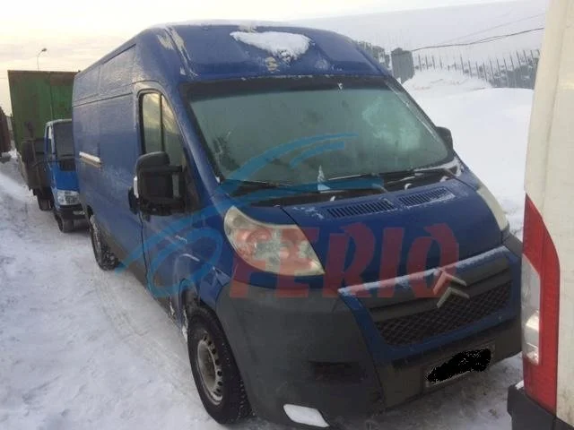 Продажа Citroen Jumper 2.2D (100Hp) (4HV) FWD MT по запчастям