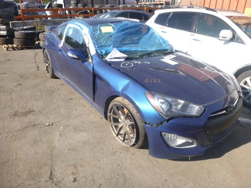 Продажа Hyundai Genesis Coupe 2.0 (210Hp) (G4KF) RWD AT по запчастям