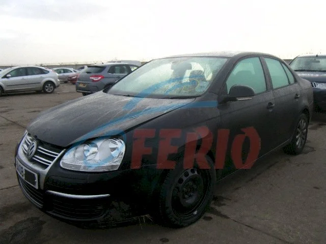 Продажа Volkswagen Jetta 1.4 (122Hp) (CAXA) FWD AT по запчастям