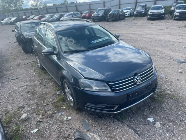 Продажа Volkswagen Passat 1.4 (150Hp) (CDGA) FWD MT по запчастям