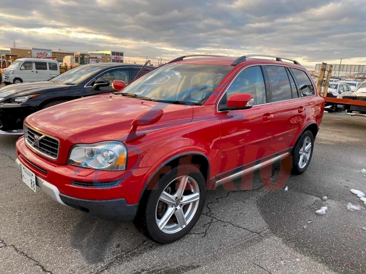 В разборе Volvo XC90 3.2 (238Hp) (B6324S) 4WD AT 2008 г б.у автозапчасти  Вольво в наличии. Объявление 7693: РАЗБОРКА 31