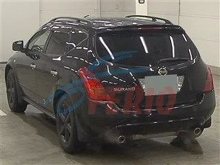 Продажа Nissan Murano 3.5 (231Hp) (VQ35DE) 4WD CVT по запчастям