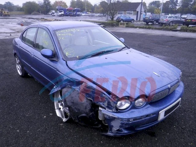 Продажа Jaguar X Type 3.0 (231Hp) (AJ30) 4WD AT по запчастям