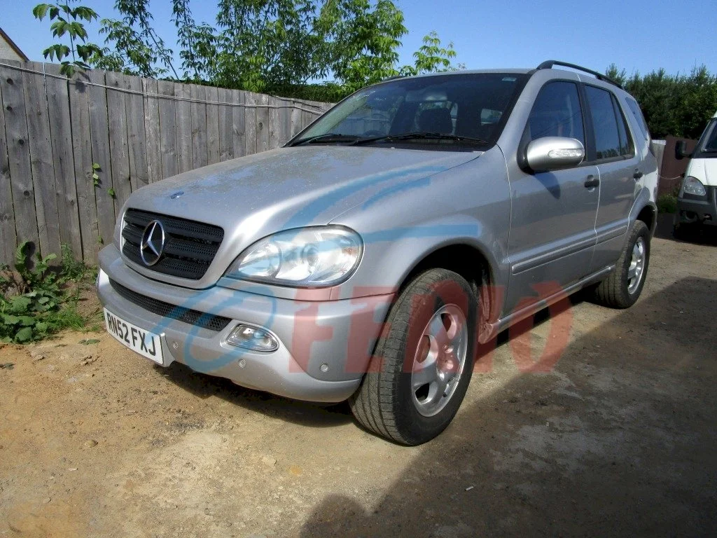 Продажа Mercedes-Benz M class 3.2 (215Hp) (112.942) 4WD AT по запчастям