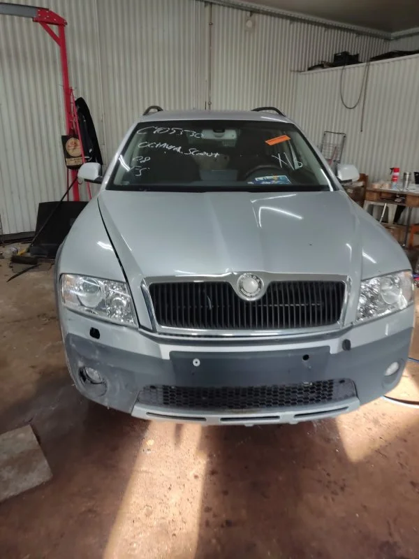 Продажа Skoda Octavia 2.0D (140Hp) (BMM) 4WD MT по запчастям