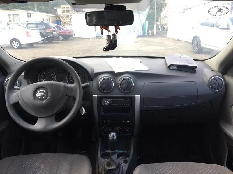 Продажа Nissan Almera 1.6 (102Hp) (K4M) FWD MT по запчастям