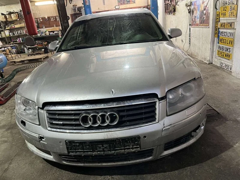 Продажа Audi A8 3.7 (280Hp) (BFL) 4WD AT по запчастям