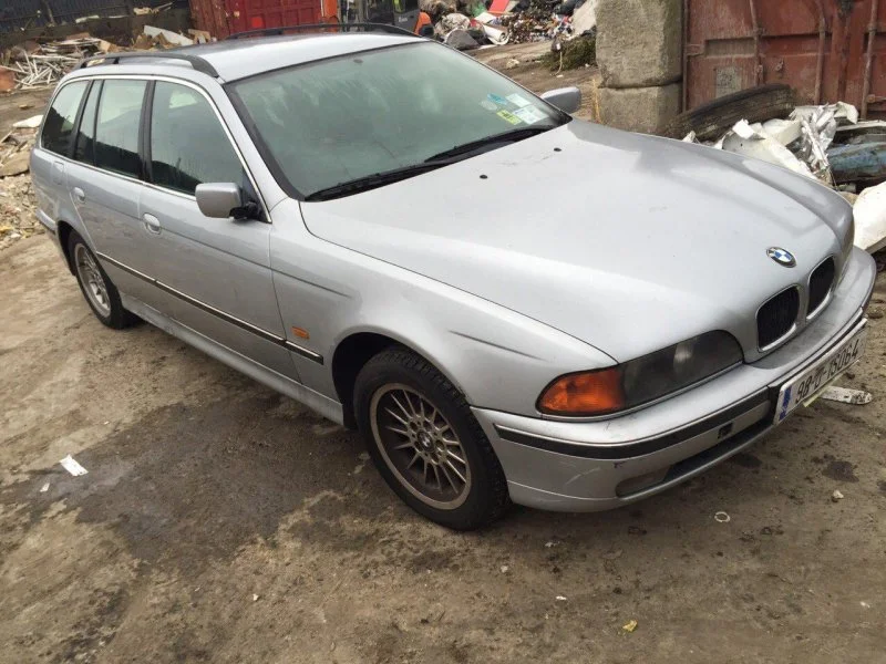 Продажа BMW 5er 2.5 (170Hp) (M52B25) RWD AT по запчастям