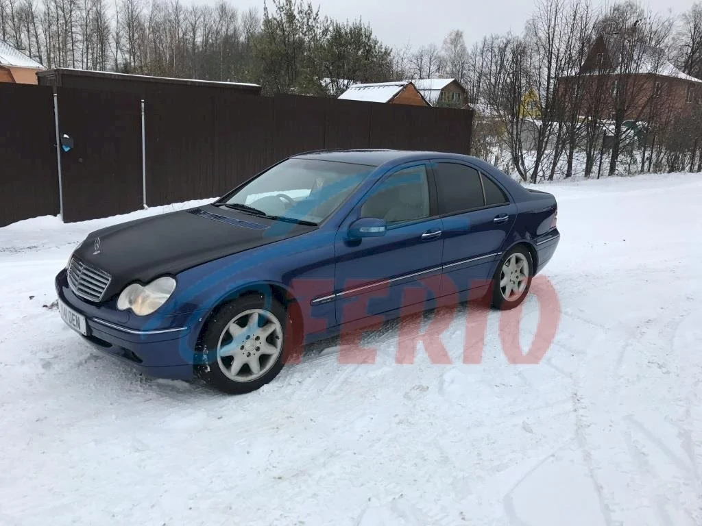 Продажа Mercedes-Benz C class 2.7D (170Hp) (612.962) RWD AT по запчастям