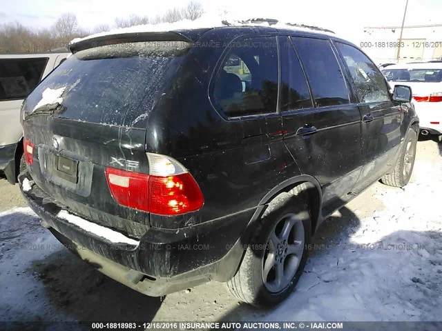 Продажа BMW X5 3.0 (231Hp) (M54B30) 4WD AT по запчастям