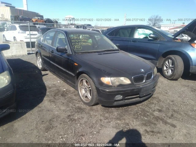 Продажа BMW 3er 3.0 (231Hp) (M54B30) RWD AT по запчастям