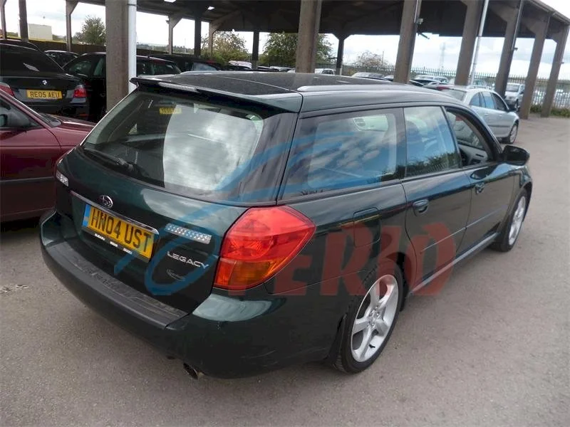 Продажа Subaru Legacy 2.5 (165Hp) (EJ253) 4WD AT по запчастям