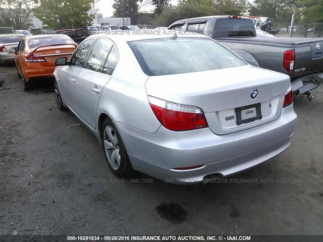 Продажа BMW 5er 2.5 (218Hp) (N52B25OL) RWD AT по запчастям