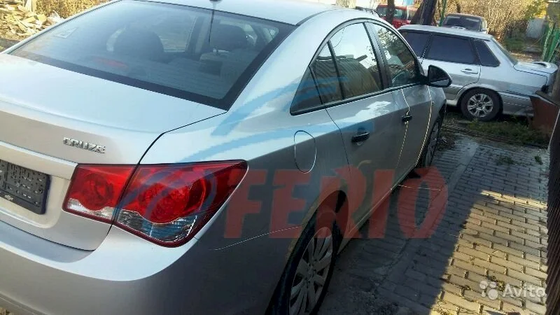 Продажа Chevrolet Cruze 1.8 (141Hp) (F18D4) FWD MT по запчастям