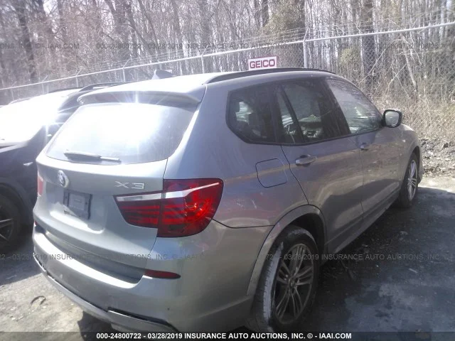 Продажа BMW X3 3.0 (258Hp) (N52B30) 4WD AT по запчастям