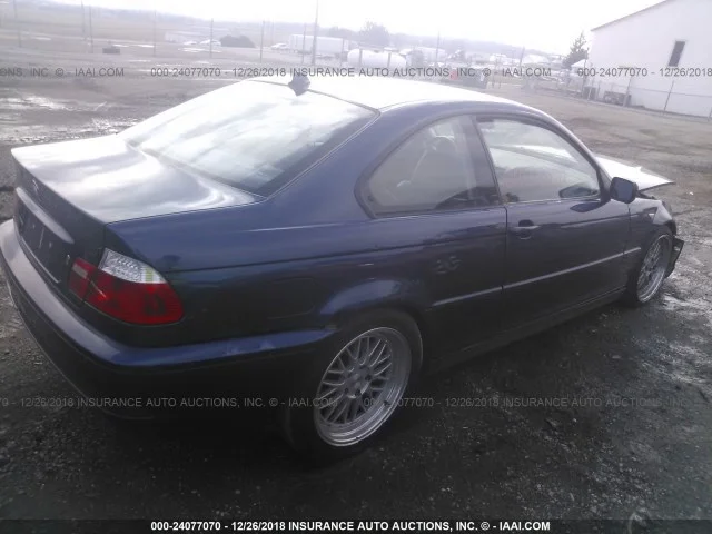 Продажа BMW 3er 3.0 (231Hp) (M54B30) RWD AT по запчастям