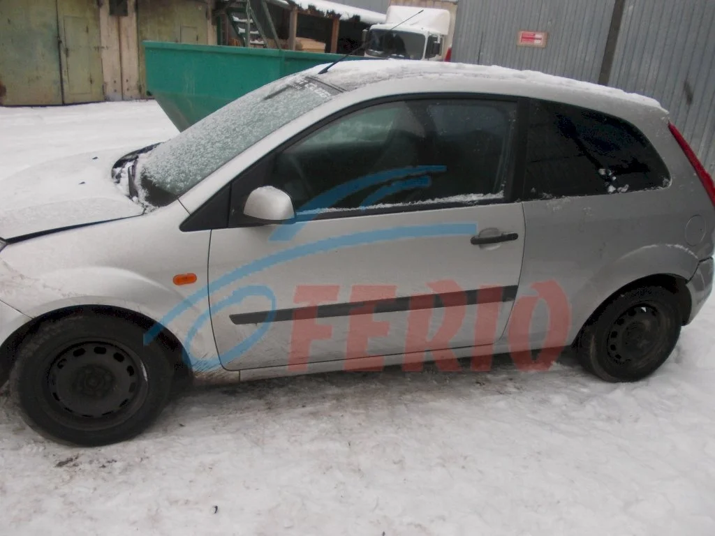 Продажа Ford Fiesta 1.4 (80Hp) (FXJA) FWD AT по запчастям