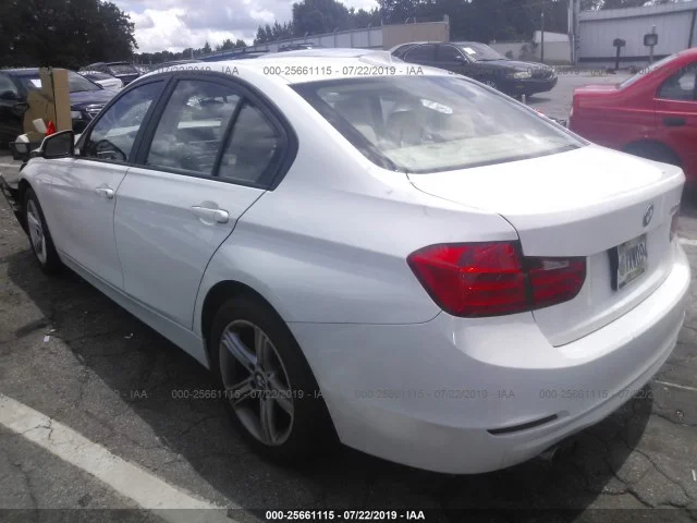 Продажа BMW 3er 2.0 (245Hp) (N20B20) RWD AT по запчастям