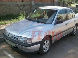 Продажа Nissan Primera 1.6 (90Hp) (GA16DE) FWD MT по запчастям