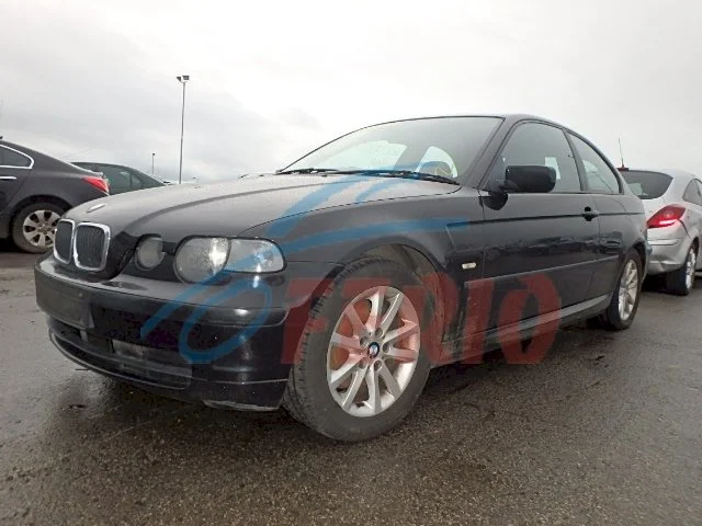 Продажа BMW 3er 2.0D (116Hp) (M47D20) RWD MT по запчастям