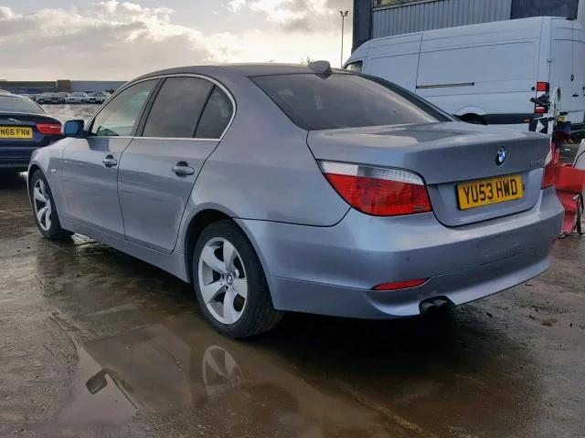 Продажа BMW 5er 2.2 (170Hp) (M54B22) RWD AT по запчастям