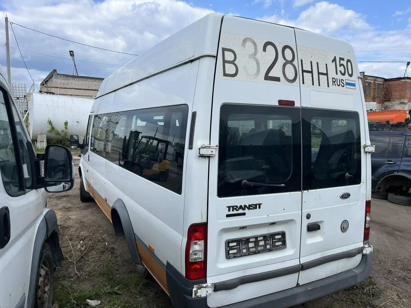 Продажа Ford Transit 2.2D (100Hp) (DRFD) FWD MT по запчастям