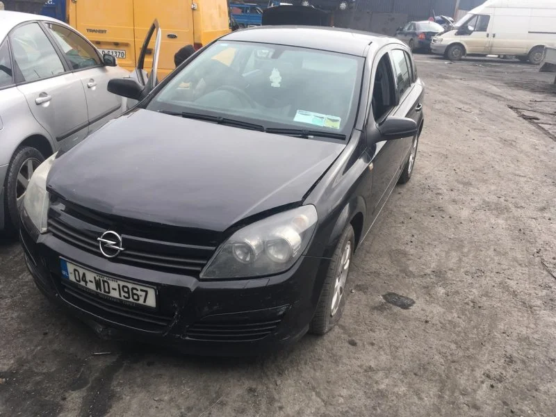 Продажа Opel Astra 1.6 (105Hp) (Z16XEP) FWD AT по запчастям