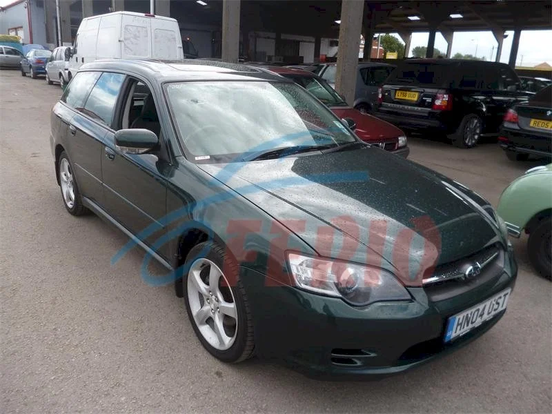 Продажа Subaru Legacy 2.5 (165Hp) (EJ253) 4WD AT по запчастям