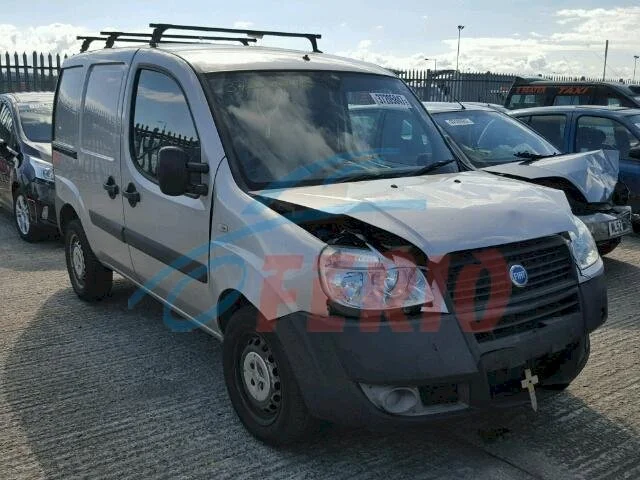 Продажа Fiat Doblo 1.2D (65Hp) (223 A5.000) FWD MT по запчастям