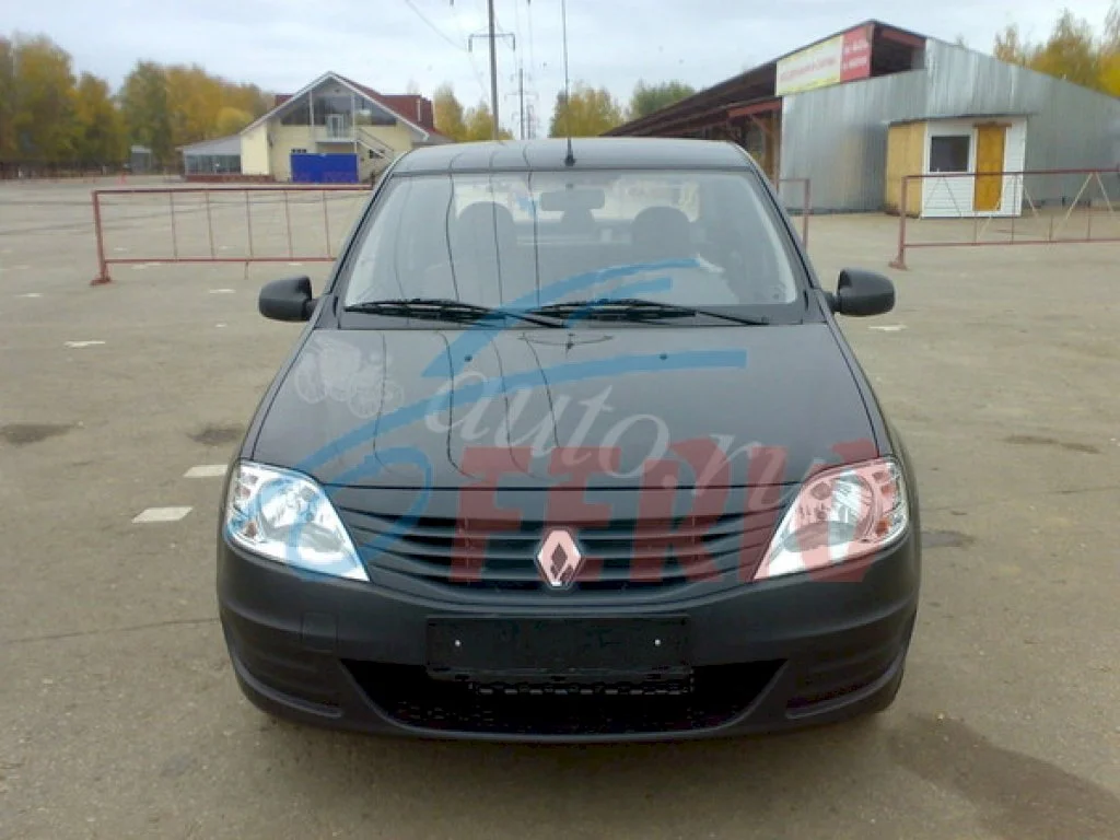 Продажа Renault Logan 1.4 (75Hp) (K7J A710) FWD MT по запчастям