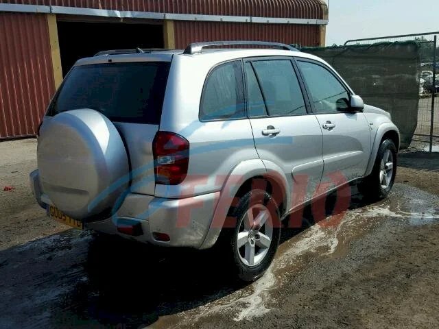 Продажа Toyota RAV4 2.0 (158Hp) (1AZ-FE) 4WD MT по запчастям