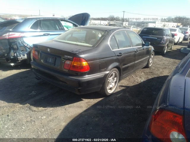 Продажа BMW 3er 3.0 (231Hp) (M54B30) RWD AT по запчастям