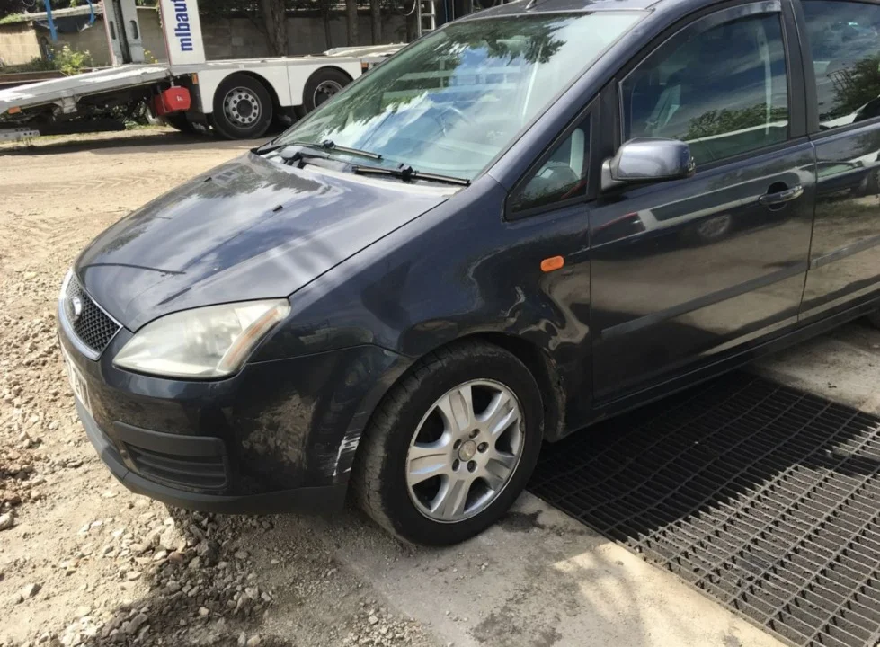 Продажа Ford C-Max 1.8 (125Hp) (QQDB) FWD MT по запчастям