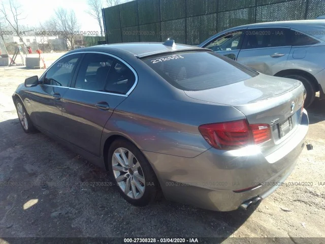 Продажа BMW 5er 2.0 (245Hp) (N20B20) 4WD AT по запчастям