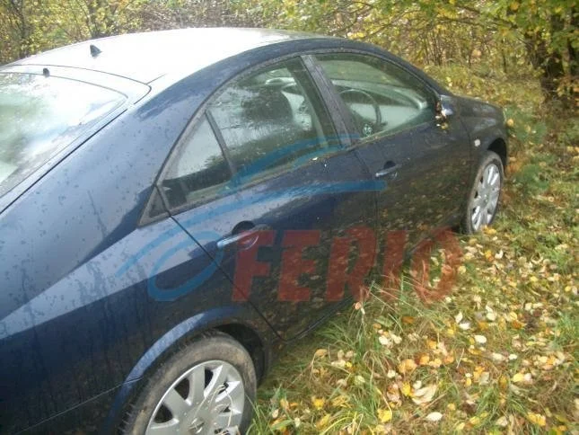 Продажа Nissan Primera 2.0 (204Hp) (SR20VE) FWD MT по запчастям