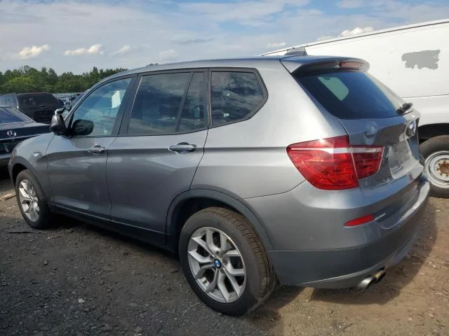 Продажа BMW X3 3.0 (306Hp) (N55B30) 4WD AT по запчастям