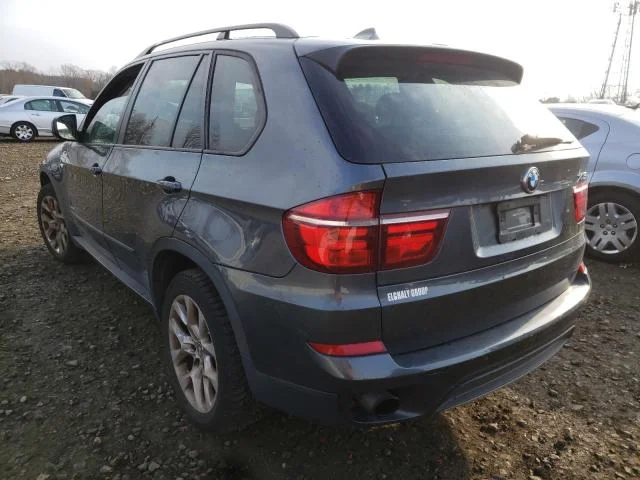 Продажа BMW X5 3.0 (306Hp) (N55B30) 4WD AT по запчастям