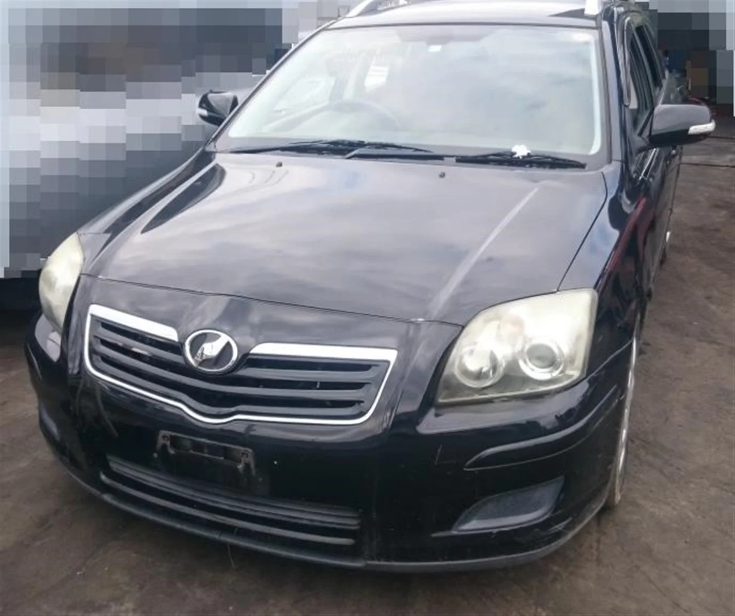 Продажа Toyota Avensis 2.0 (155Hp) (1AZ-FSE) FWD AT по запчастям