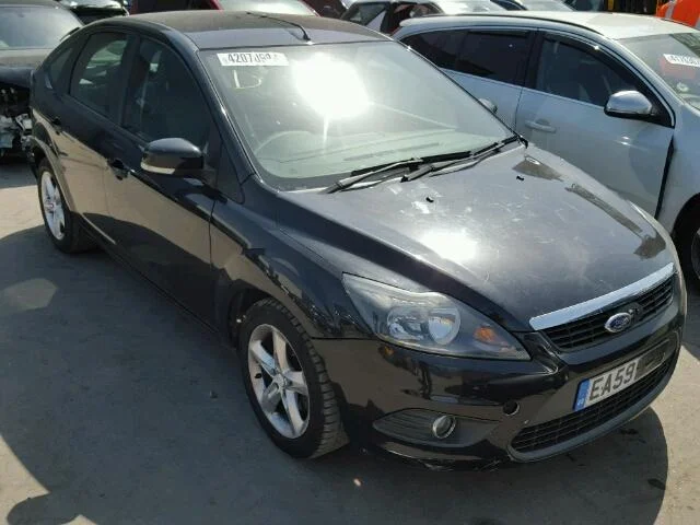 Продажа Ford Focus 1.6 (100Hp) (HWDB) FWD AT по запчастям