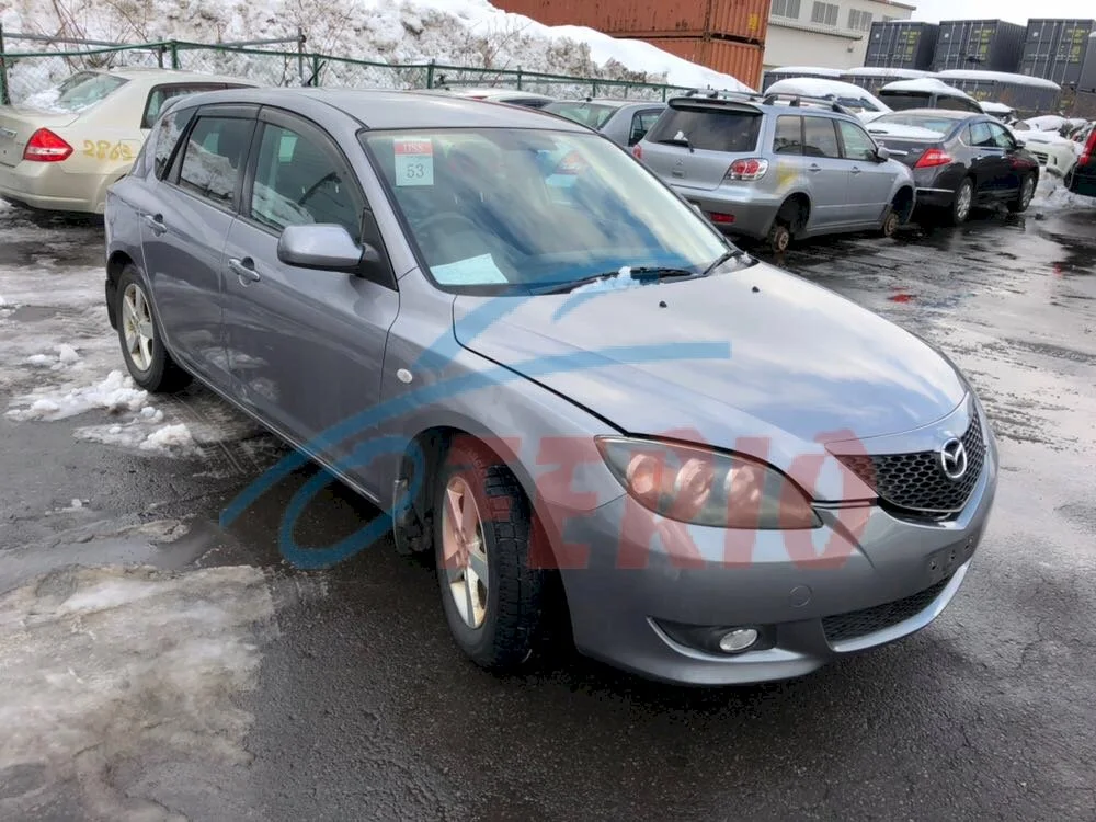 Продажа Mazda 3 2.0 (150Hp) (LF17) FWD AT по запчастям