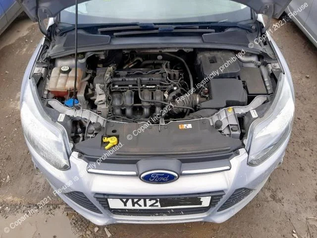 Продажа Ford Focus 1.6 (105Hp) (IQDB) FWD MT по запчастям