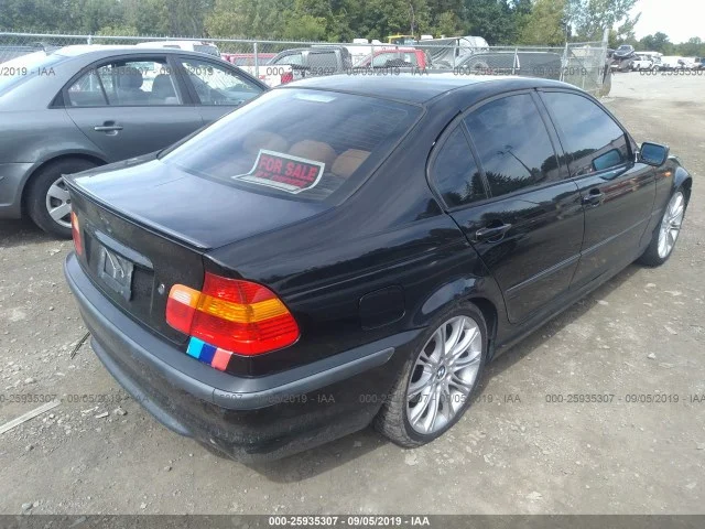 Продажа BMW 3er 3.0 (231Hp) (M54B30) RWD AT по запчастям